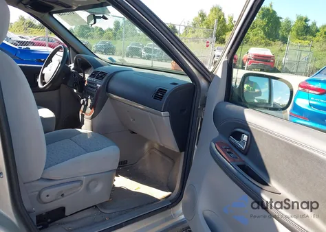 2008 Chevrolet Uplander Ls z USA, uszkodzony, nr VIN 1GNDV23118D134563